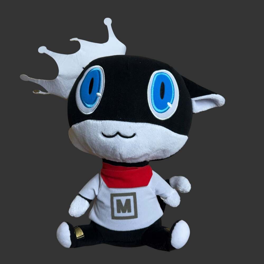Persona 5: Dancing in Starlight Morgana (Banquet Stage Costume) Plush